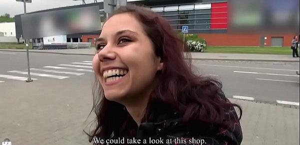  Mall Cuties Compilation of czech teen girls seduced and fucked